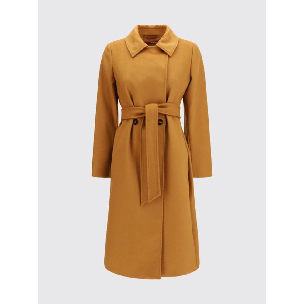 Max Mara Studio Women Coat Woman Max Mara Studio